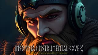 Viking Music - Insomnia (Faithless instrumental cover)