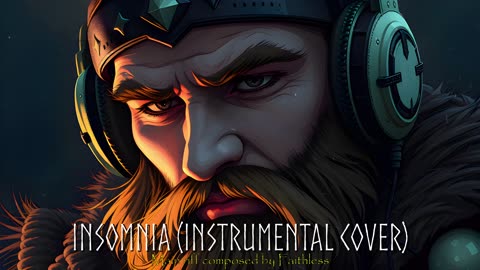 Viking Music - Insomnia (Faithless instrumental cover)