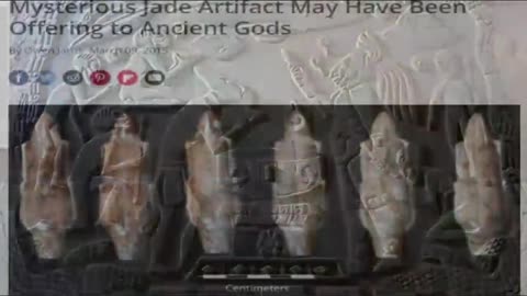 👽Incredible Alien Artifacts👽