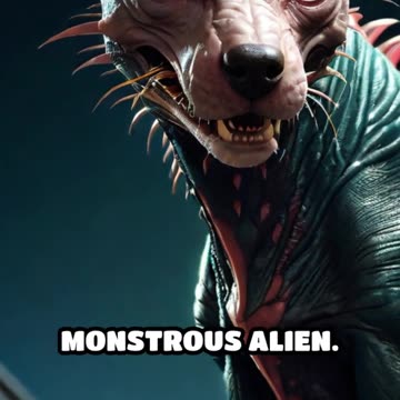 The Haunting Chupacabra Legend