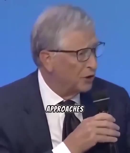 Bill Gates wants to vaccinate cows against farting to stop the planet from getting hotter