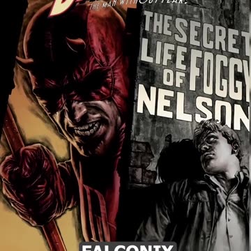 Is Foggy Really Dead? 🤯 Daredevil: Born Again Theory! #shorts