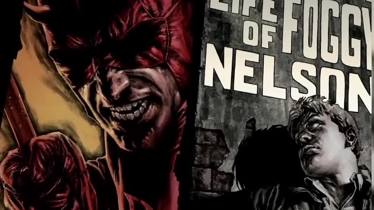Is Foggy Really Dead? 🤯 Daredevil: Born Again Theory! #shorts