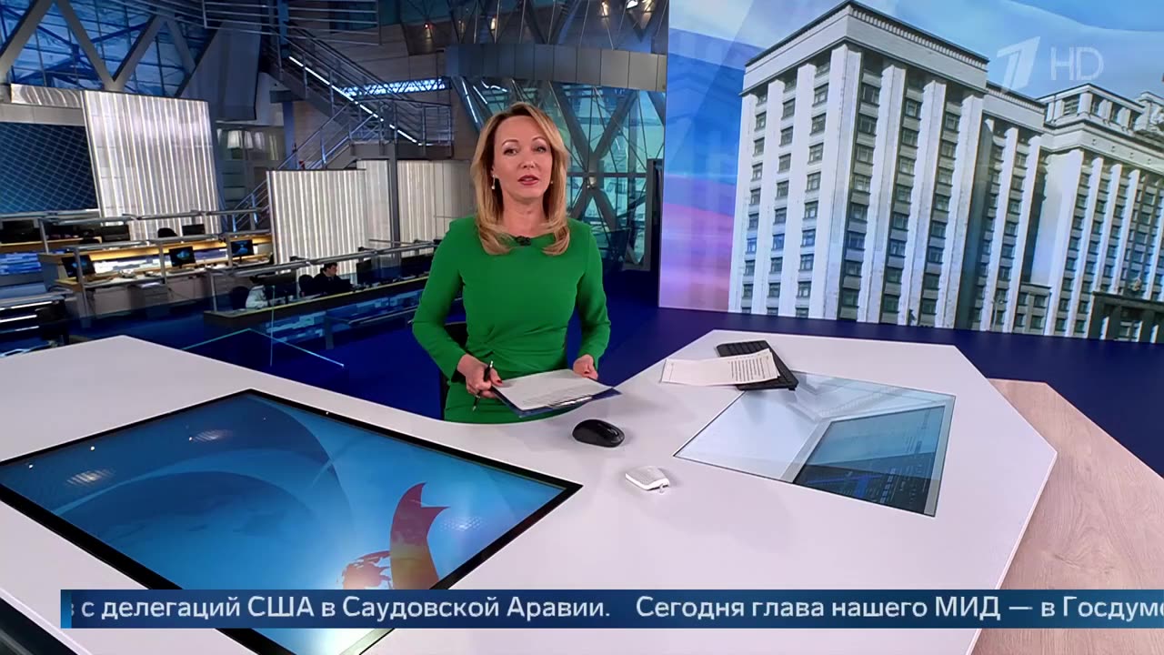 Выпуск новостей в 15 00 от 19.02.2025