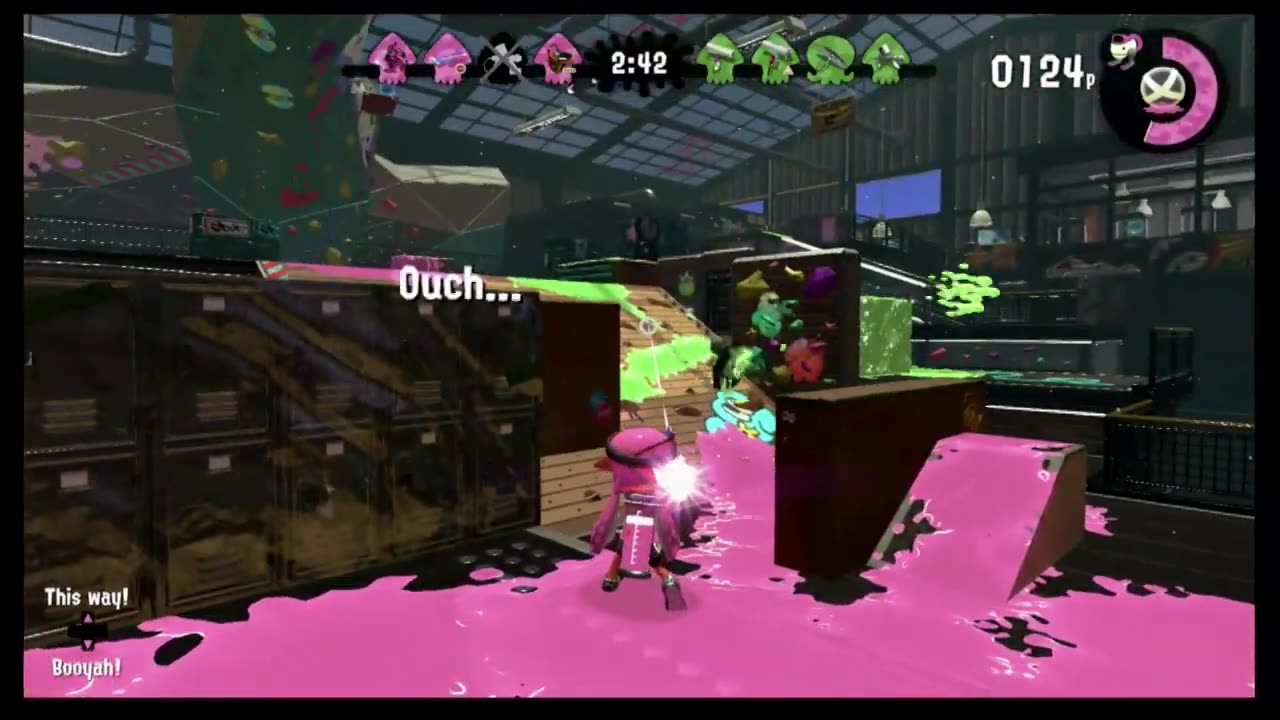 Splatoon2 Turf War233