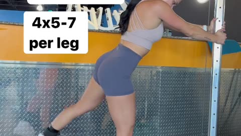 LOWER BODY WORKOUT