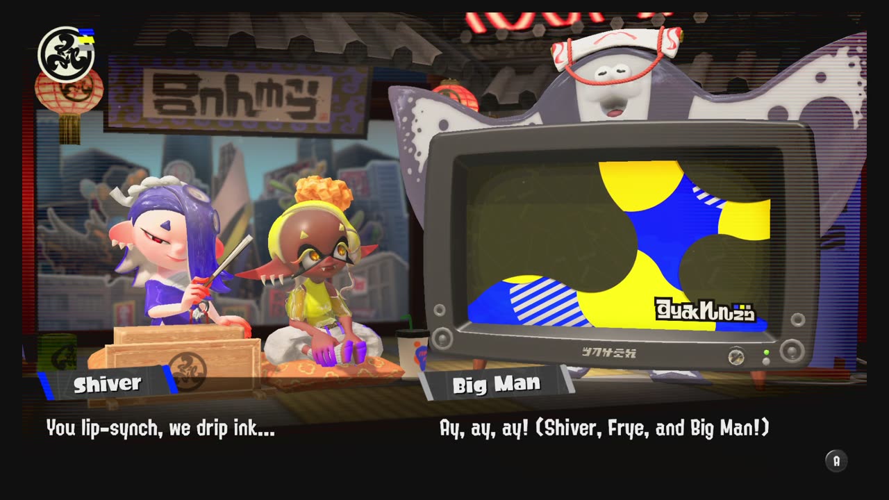 Splatoon3 Turf War138