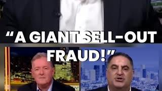 Cenk to Dave Rubin; “A Giant Sell-Out FRAUD!”