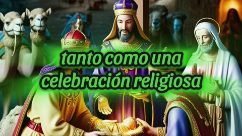 El día de Reyes.