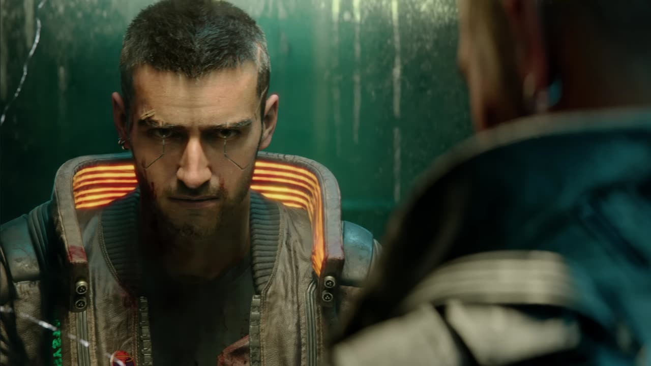 Cyberpunk 2077 - Official Game Trailers