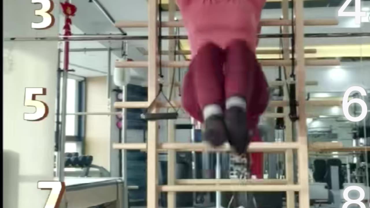 Pilates Clock Show