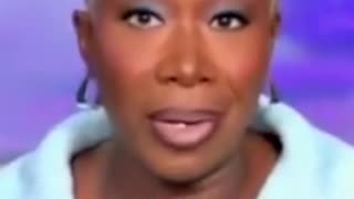 Farewell Message From Joy Reid ...you won't be missed Joy