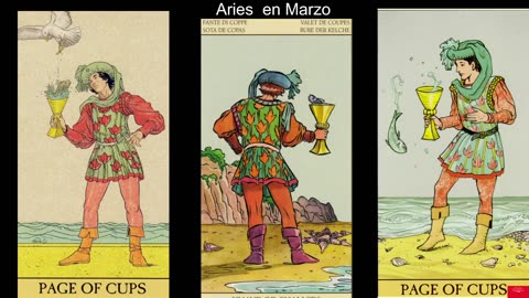 Aries en Marzo 2025