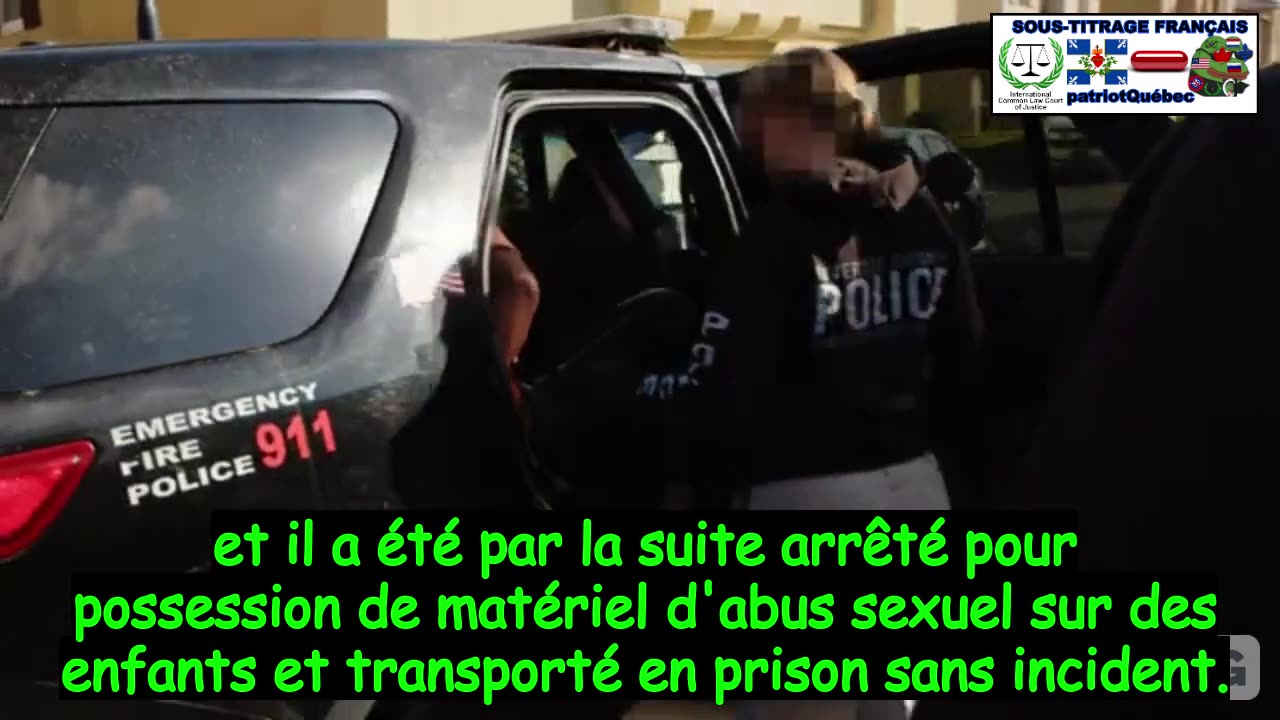 CALIFORNIE, MARIETTA 02-03-25 O.U.R RESCUE Notre opération 2 - Possession matériel sexuel d'enfant