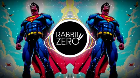 Superman by Rabbit Zero