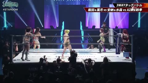 Stardom Cinderella Tournament 2025 3-8-25