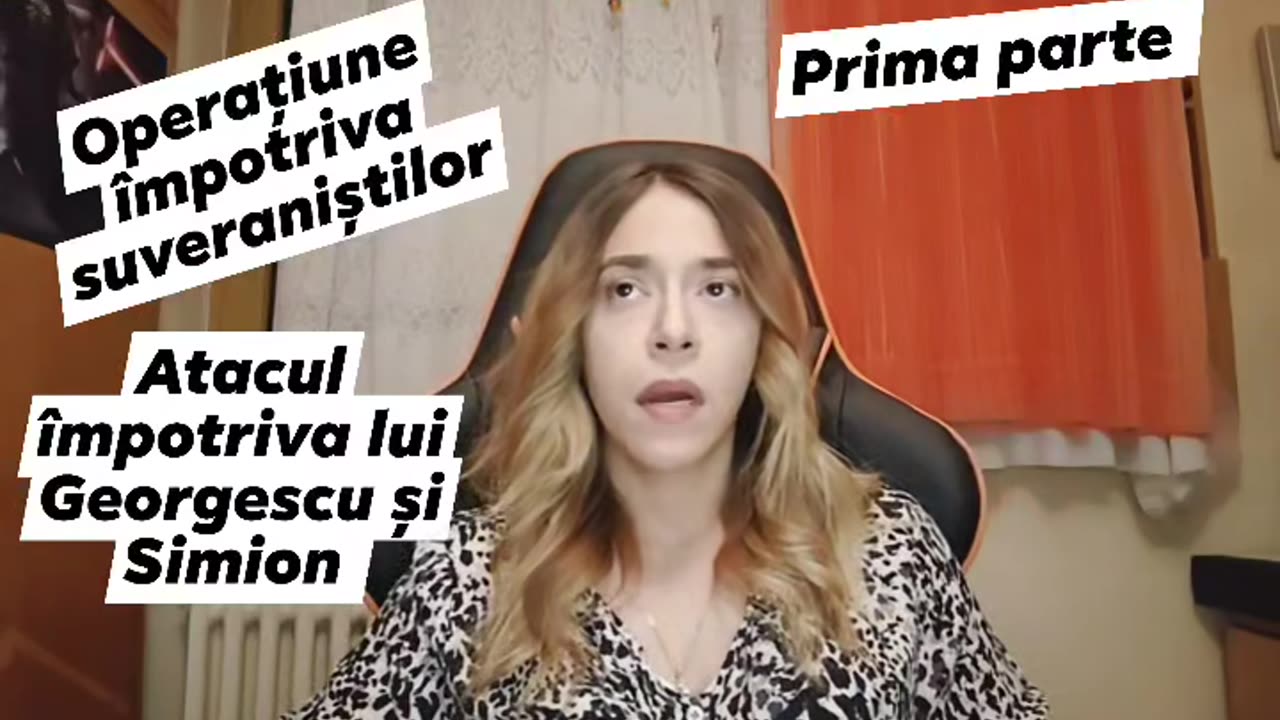 Operatiune impotriva suveranistilor. Atacul contra lui Calin Georgescu si George Simion