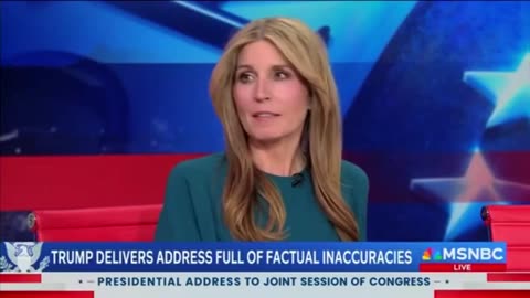 MSNBC 's Nicole Wallace Turns Touching Moment About Boy With Cancer Into J6 Rant