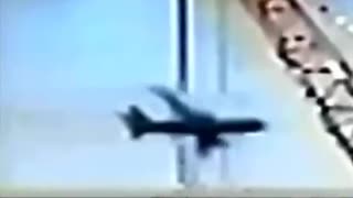 PROOF Of Fake Plane On 9/11/2001 NYC