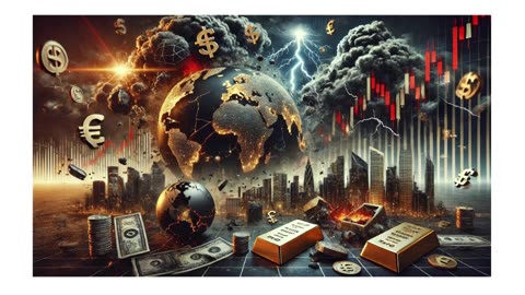 🌍 Marc Faber: Market Collapse & Global Chaos Ahead! /Part 3/