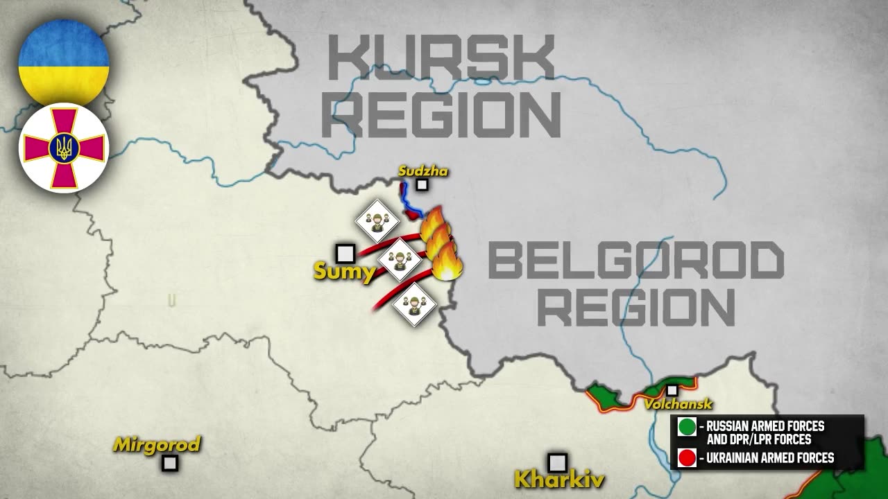 Ukraine war combat footage 3/28/25