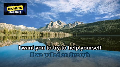 HELP YOURSELF - SAD BRAD SMITH - BEST HD KARAOKE