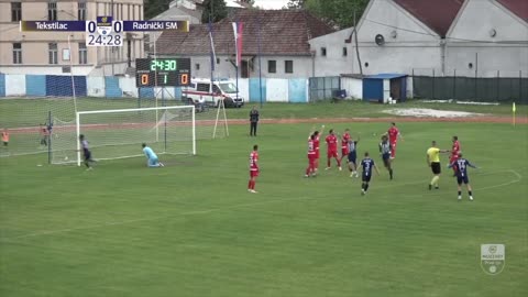 Prva liga Srbije 2024 25 - 20.Kolo TRAYAL – ZEMUN 03 (00)