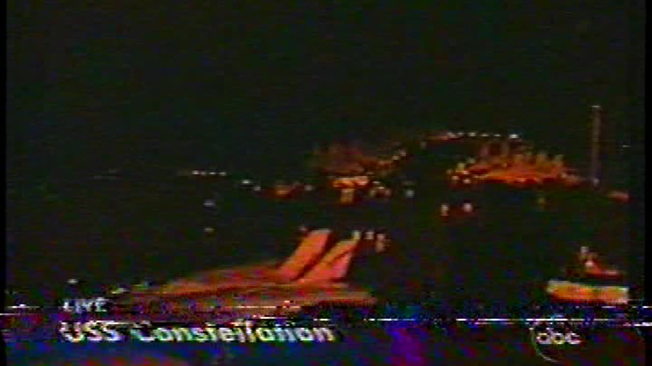 USS Constellation CV64 - 20030321 - 1