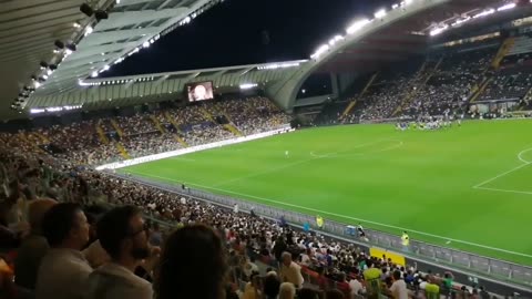 Udinese Calcio vs Chelsea FC (friendly match)