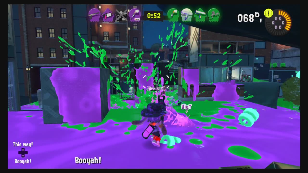 Splatoon3 Turf War305