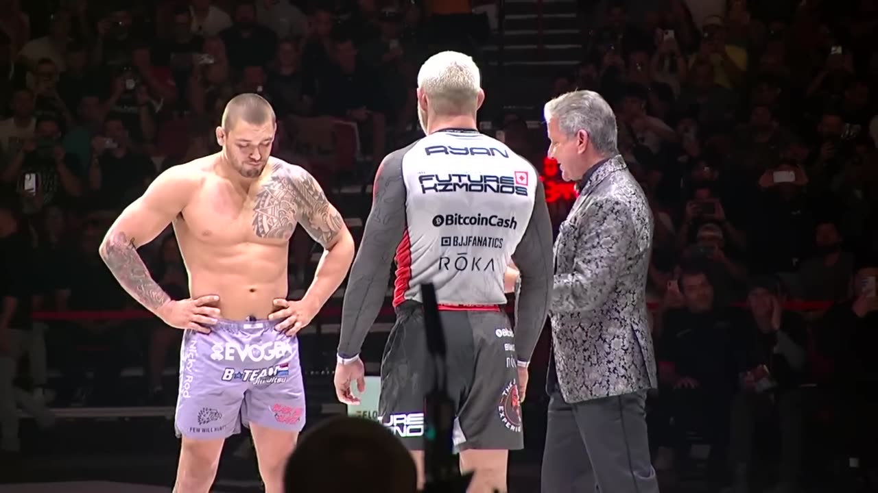 Gordon Ryan vs Nicky Rod ¦ 2022 ADCC World Championships