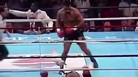 Mike Tyson's Top 5 Knockouts