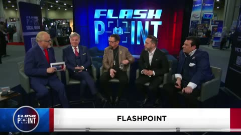 FlashPoint: NRB Strategy Session, News Breakdown | Lance Wallnau, Larry Huch