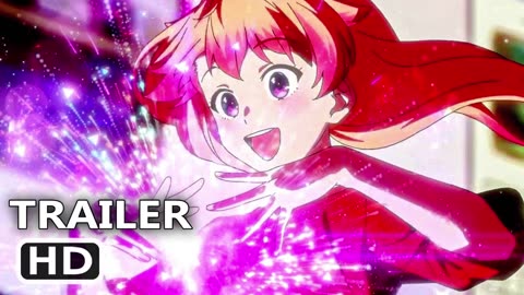 WITCH WATCH Trailer (2025) Anime