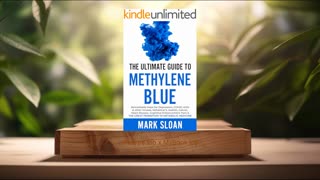 The Ultimate Guide to Methylene Blue by Mark Sloan - Review & Summary