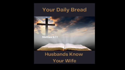 Your Daily Bread