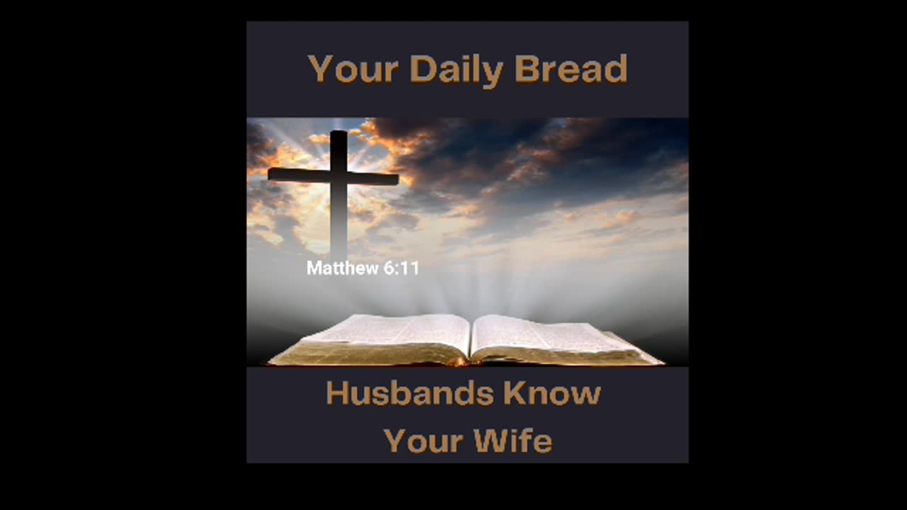 Your Daily Bread