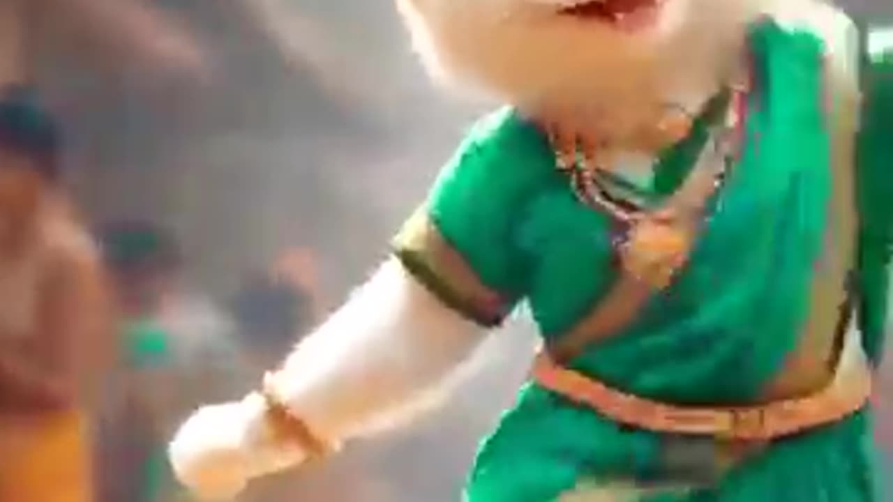 Cat dance