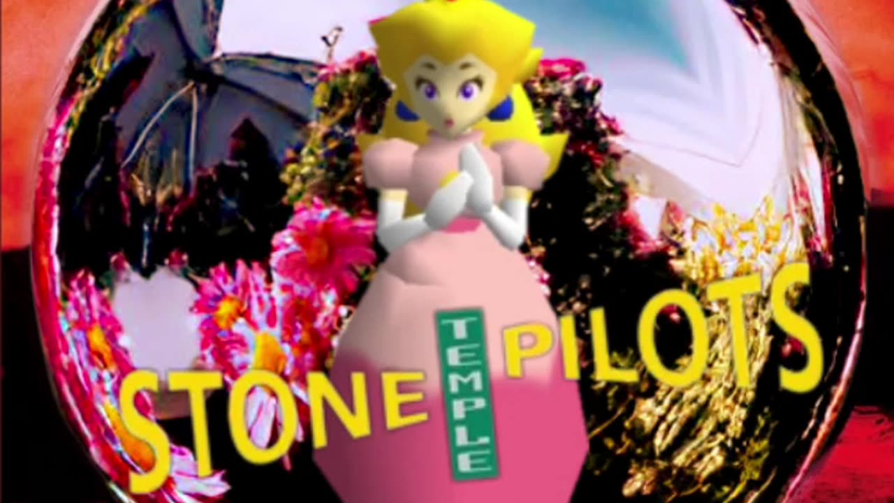 Stone Temple Pilots - Core In Mario 64's Soundfont (SM64) HD