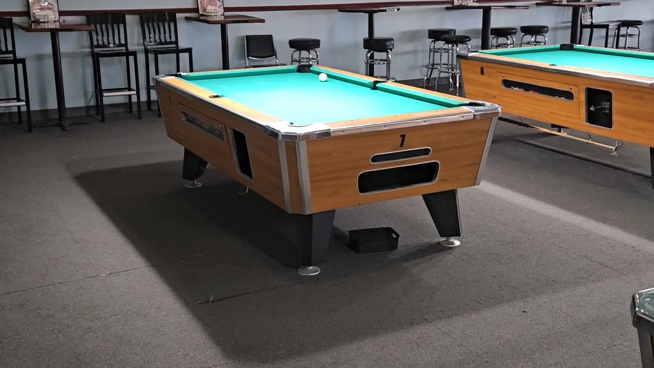 Rac'M Pool Hall