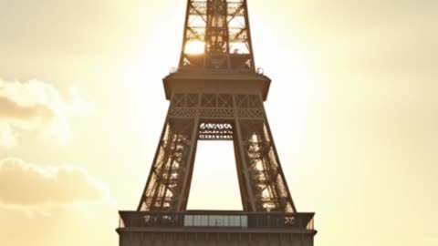 Facts about the Eiffel Tower