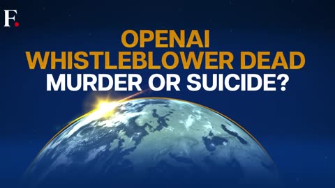 OpenAI Whistleblower Suchir Balaji