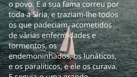 Leitura diária dos adultos - 18/02/2025