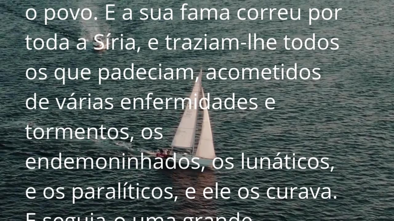 Leitura diária dos adultos - 18/02/2025