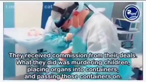 Child Organ harvesting in Ukraine