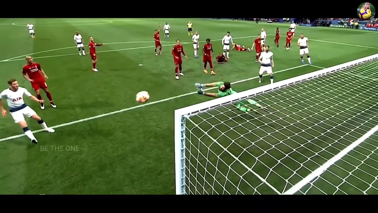 Top 10 Saves of Alisson Becker in Football History