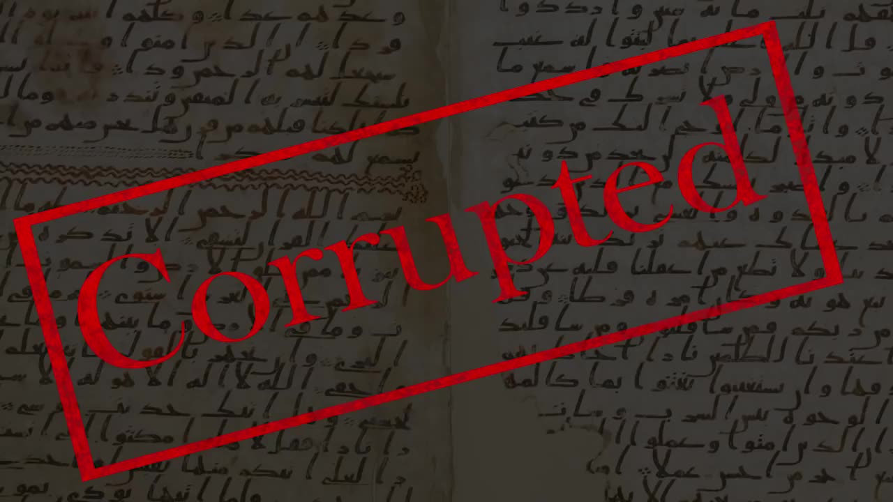 Significant Changes to the Quran Surah 33