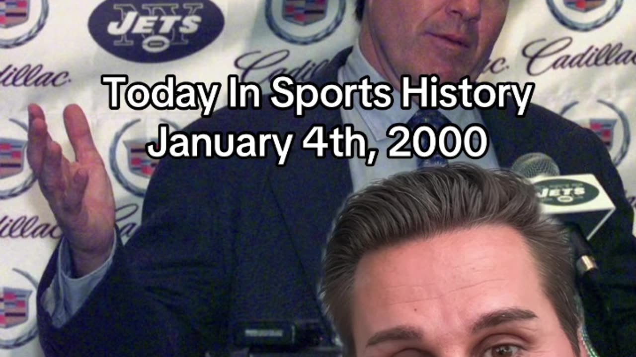 1/4/2000 IN SPORTS HISTORY