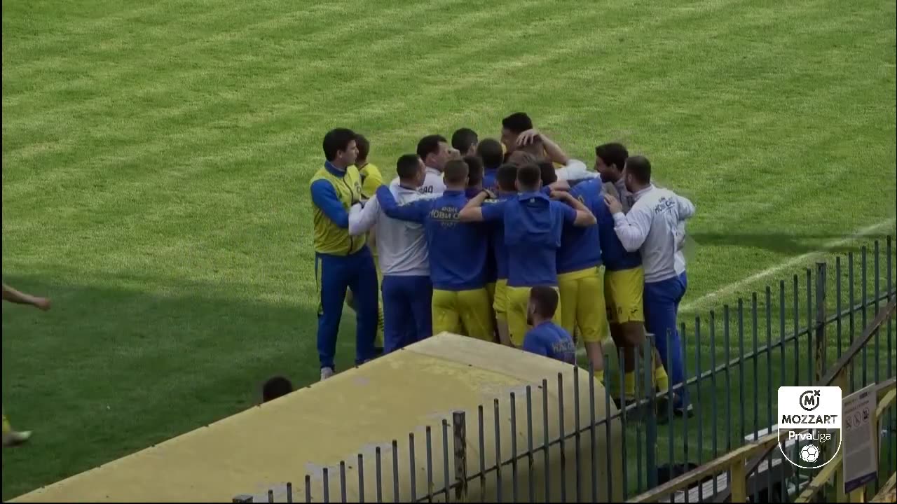 Prva liga Srbije 2023 24 - 12.Kolo SLOBODA – RADNIČKI NB 31 (20)