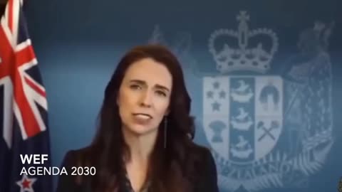 Jacinda Ardern and the New World Order